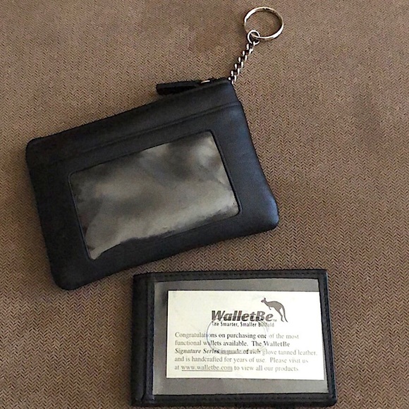 🆕 WalletBe 🦘’Signature Series’ Wallet Set - Picture 4 of 8